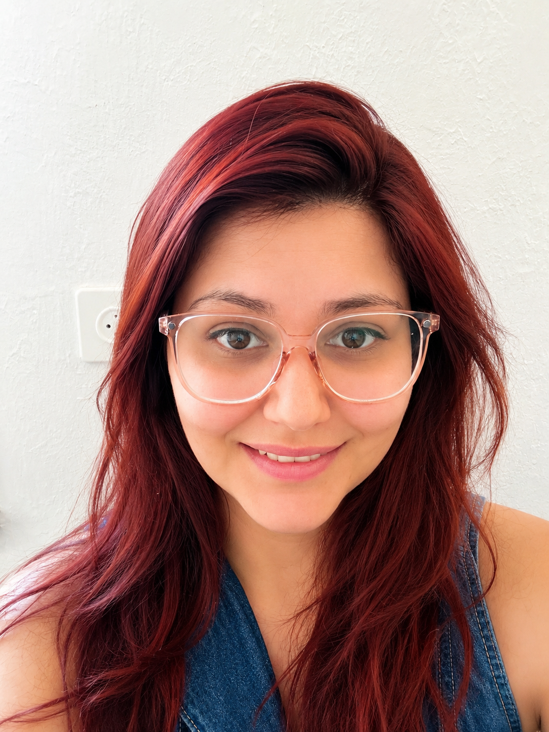 Natalie, founder of Fortaleza Grace Praxis